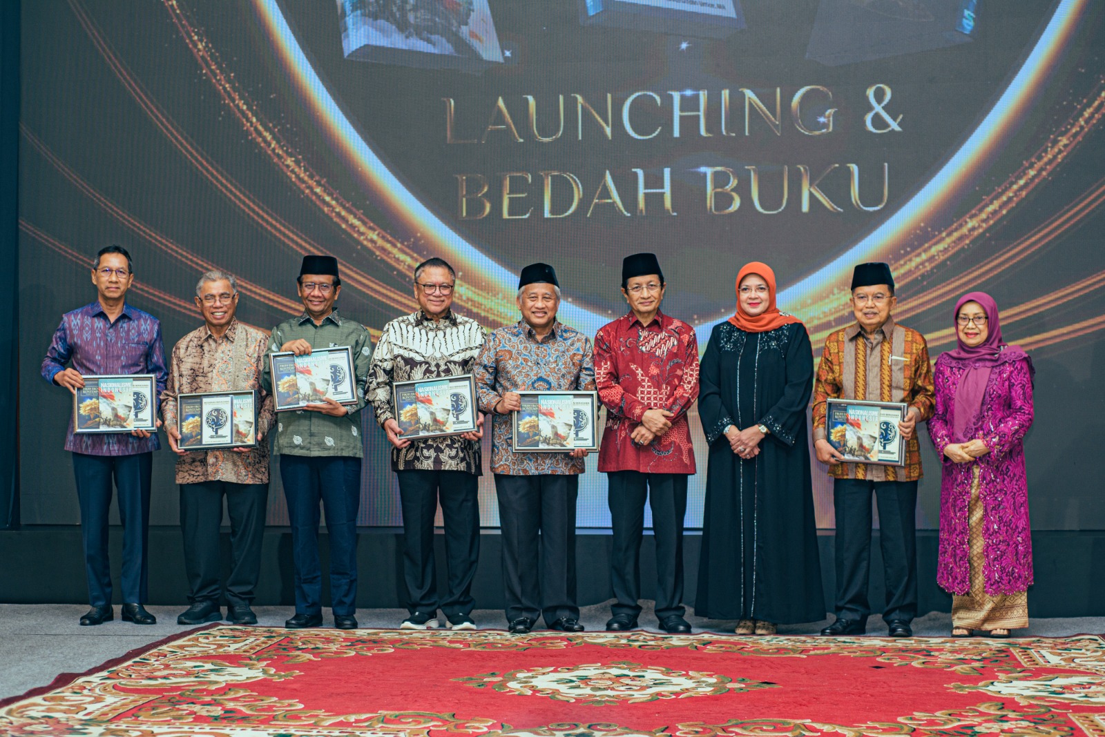 Prof. Nasaruddin Umar dan Gagasan ke-Indonesiaan