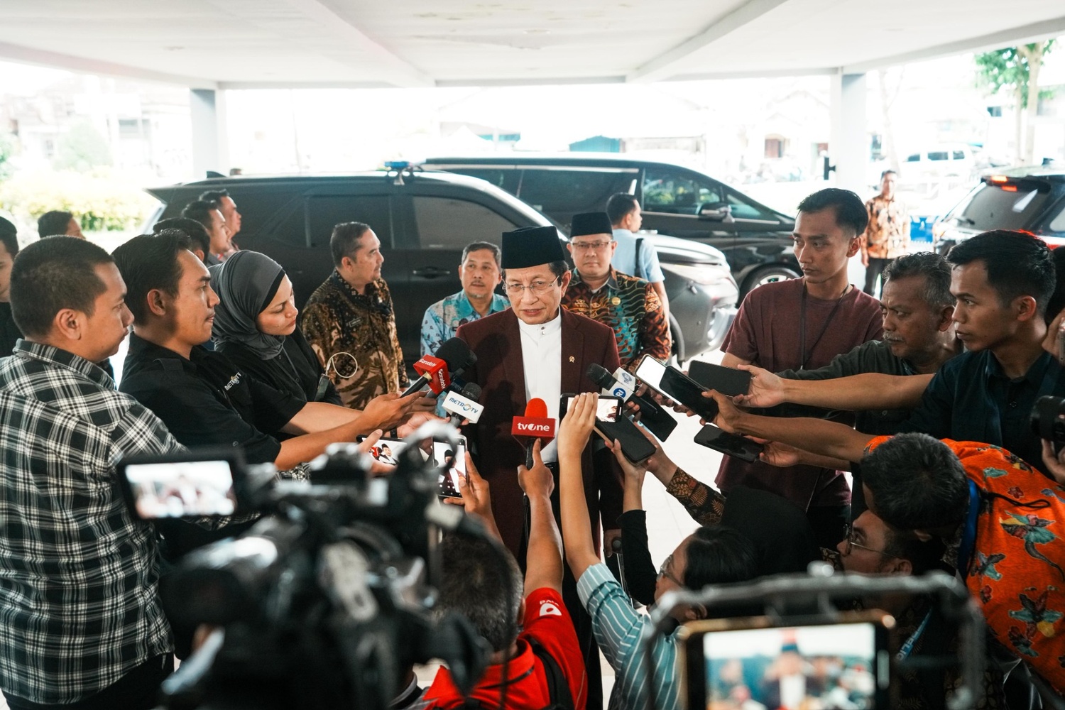 Kurikulum Cinta: Inovasi Menteri Agama untuk Menanamkan Kasih dan Toleransi Sejak Dini