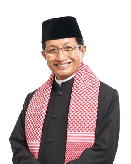 Prof. Nazaruddin Umar